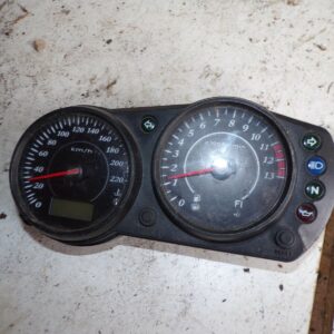 Kawasaki ER6 2005 2008 39600km compteur tableau de bord 2125