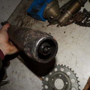 pot silencieux original BOS dempers mobylette  2125 – Image 3