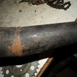 pot silencieux original BOS dempers mobylette  2125 – Image 4