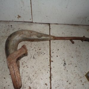 pot échappement Montesa 50 cm3 7924 – Image 1