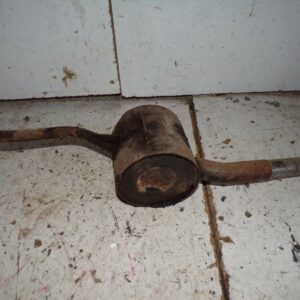 pot echappement Montesa 50 7924