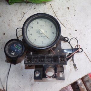 compte tours véglia guzzi le mans 7724