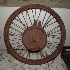 jante roue fourche parallélogramme 250 350 monet goyon 101224