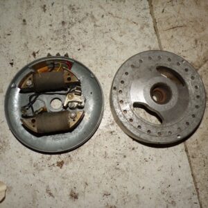 plateau allumage bobines AS11 magnéto france motobecane alcyon monet terrot 1525