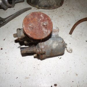 carburateur incomplet gurtner 744 motobecane 100 125  9825