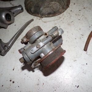 carburateur incomplet gurtner 744 motobecane 100 125  9825 – Image 3
