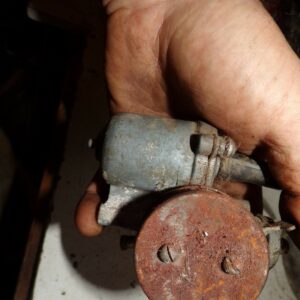 carburateur incomplet gurtner 744 motobecane 100 125  9825 – Image 4