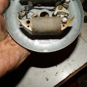 plateau allumage bobines AS11 magnéto france motobecane alcyon monet terrot 1525 – Image 3
