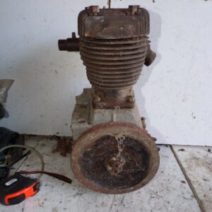 Moteur FN M70 carters moteur coupés 9925