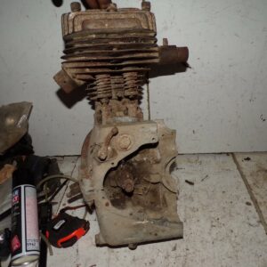 Moteur FN M70 carters moteur coupés 9925 – Image 3