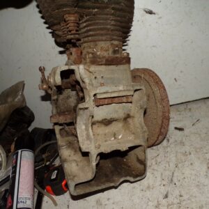 Moteur FN M70 carters moteur coupés 9925 – Image 4