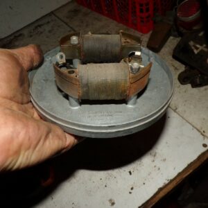 plateau allumage bobines AS11 magnéto france motobecane alcyon monet terrot 1525 – Image 4