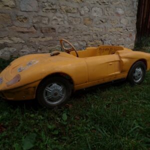 Voiture à pédales Morellet Guerineau Ford Gt40 10825