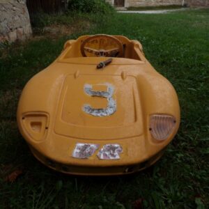 Voiture à pédales Morellet Guerineau Ford Gt40 10825 – Image 3