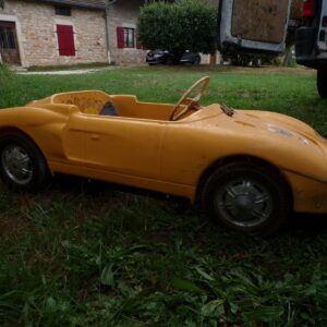 Voiture à pédales Morellet Guerineau Ford Gt40 10825 – Image 10