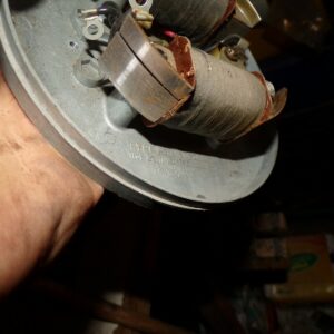 plateau allumage bobines AS11 magnéto france motobecane alcyon monet terrot 1525 – Image 5