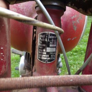 Puch 250 sgs 16825 – Image 3