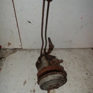 boite de vitesses 250 350 Ultima entretube à courroie levier direct 7225