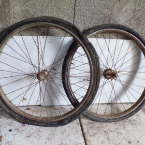 Solex 45 330 660 1010 1400 paire de jantes roues 600 13825