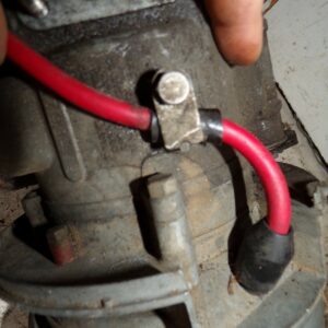 Solex 1700 allumage carters HS moteur 31025 – Image 3