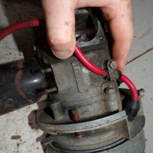 Solex 1700 allumage carters HS moteur 31025 – Image 5