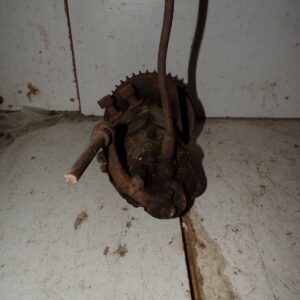 boite de vitesses 250 350 Ultima entretube à courroie levier direct 7225 – Image 3