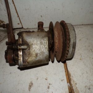 boite de vitesses 250 350 Ultima entretube à courroie levier direct 7225 – Image 4