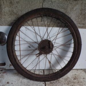 jante roue 26" moto allemande années 30 40 21025