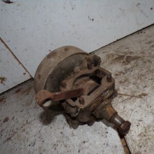 Bas moteur 100 cc villiers monet goyon non bloqué allumage 11025