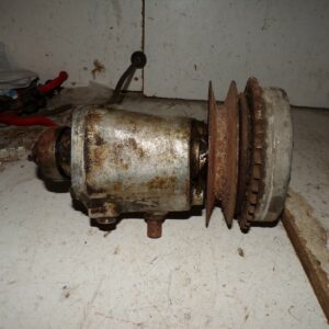 boite de vitesses 250 350 Ultima entretube à courroie levier direct 7225 – Image 5