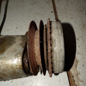 boite de vitesses 250 350 Ultima entretube à courroie levier direct 7225 – Image 6