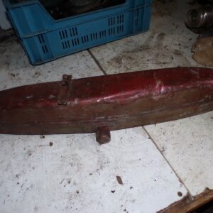 Réservoir La Cyclette bma années 20 8425 – Image 3