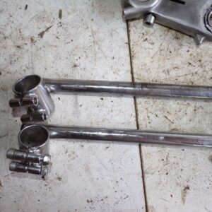 paire de bracelets diamètre 36 guzzi marzocchi 12625