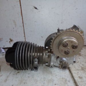 moteur refait : Radior + embrayage boite 125  5625 – Image 3