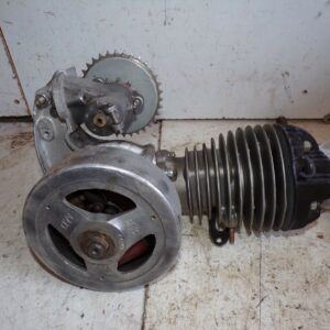 moteur refait : Radior + embrayage boite 125  5625 – Image 4