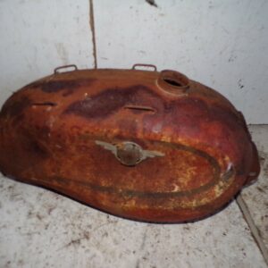 Réservoir mottaz SP50 spéciale 50 motobecane mobylette  61025 – Image 2