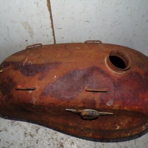 Réservoir mottaz SP50 spéciale 50 motobecane mobylette  61025 – Image 3