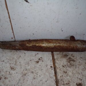 pot echappement 98 spéciale SP motobecane mobylette  61025 – Image 1