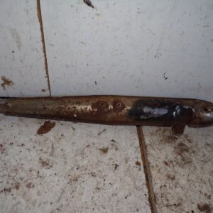 pot echappement 98 spéciale SP motobecane mobylette  61025 – Image 2