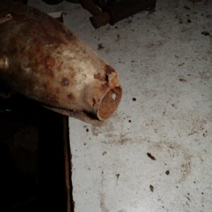 pot echappement 98 spéciale SP motobecane mobylette  61025 – Image 3