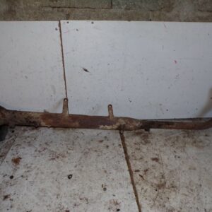 Pot echappement 250 alcyon thomann moteur zurcher 2 temps 41025 – Image 1