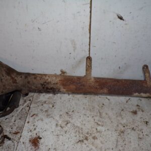 Pot echappement 250 alcyon thomann moteur zurcher 2 temps 41025 – Image 3