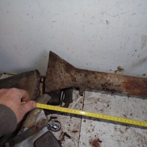 Pot echappement 250 alcyon thomann moteur zurcher 2 temps 41025 – Image 4