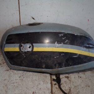 Réservoir R65 BMW bouchon sans clé 41025