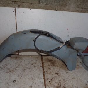 garde boue + feu + clignotants R65 BMW bouchon sans clé 41025