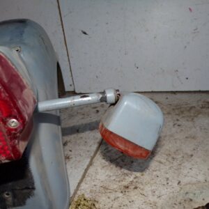 garde boue + feu + clignotants R65 BMW bouchon sans clé 41025 – Image 3