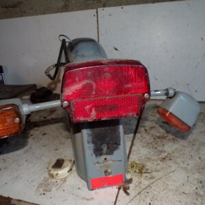 garde boue + feu + clignotants R65 BMW bouchon sans clé 41025 – Image 4