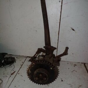 Boite moto à courroie courroie bridier charron BC2 1927 71024