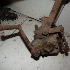 Boite moto à courroie courroie bridier charron BC2 1927 71024 – Image 3