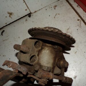 Boite moto à courroie courroie bridier charron BC2 1927 71024 – Image 4